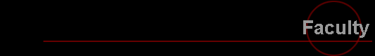Faculty